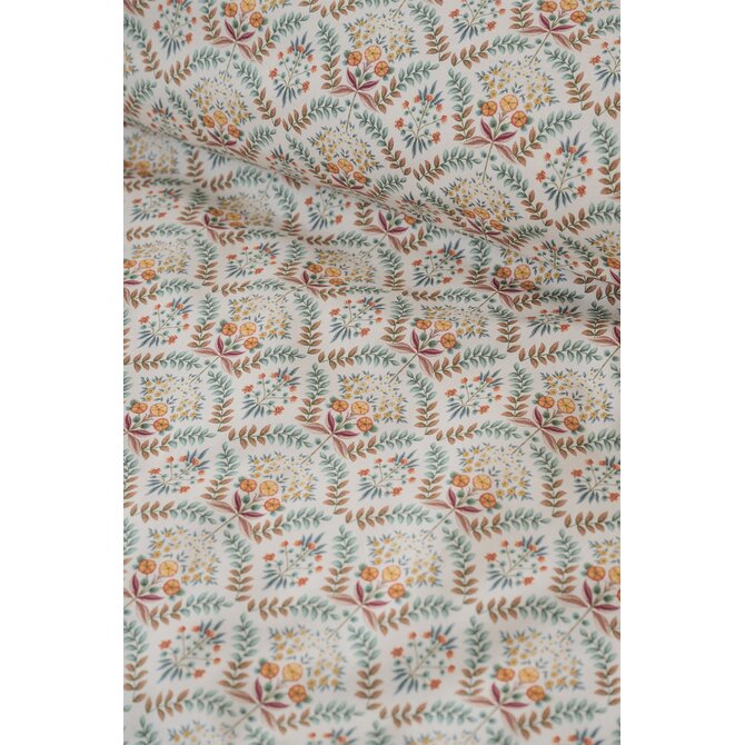 Pip Studio Dekbedovertrek  Bailamos Zand 200x200/220 cm