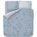Pip Studio Pip Studio Bamboo Blossom dekbedovertrek 260x200/220 Lichtblauw