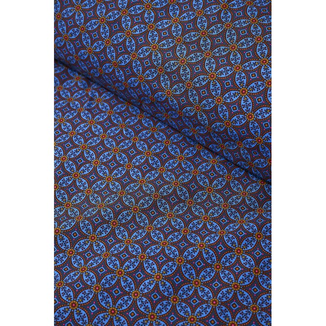 Pip Studio Dekbedovertrek  Alvida Donkerblauw 140x200/220 cm