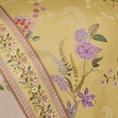 Pip Studio Pip Studio Dekbedovertrek  Bodhi Flower Geel 240x200/220 cm