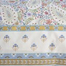 Pip Studio Pip Studio Dekbedovertrek  Kairi Bloom Licht blauw 200x200/220 cm