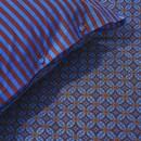 Pip Studio Pip Studio Dekbedovertrek  Alvida Donkerblauw 260x200/220 cm