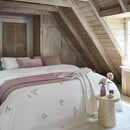 Pip Studio Pip Studio Dekbedovertrek  Mughal Flower Gebroken wit 240x200/220 cm