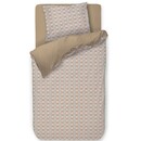 Pip Studio Pip Studio Dekbedovertrek  Bailamos Zand 240x200/220 cm