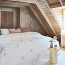 Pip Studio Pip Studio Dekbedovertrek  Mughal Flower Gebroken wit 260x200/220 cm