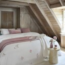 Pip Studio Pip Studio Dekbedovertrek  Mughal Flower Gebroken wit 200x200/220 cm