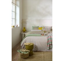 Pip Studio Dekbedovertrek  Bailamos Zand 140x200/220 cm