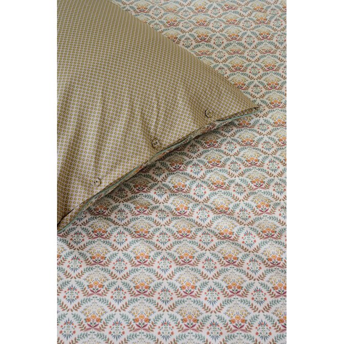 Pip Studio Dekbedovertrek  Bailamos Zand 140x200/220 cm