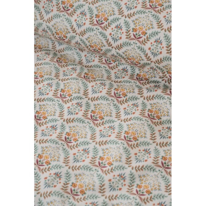 Pip Studio Dekbedovertrek  Bailamos Zand 140x200/220 cm