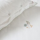 Pip Studio Pip Studio Dekbedovertrek  Mughal Flower Gebroken wit 140x200/220 cm