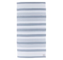 Rivièra Maison Strandlaken Matteo Blauw 90x180 cm