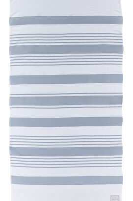 Rivièra Maison Strandlaken Matteo Blauw 90x180 cm