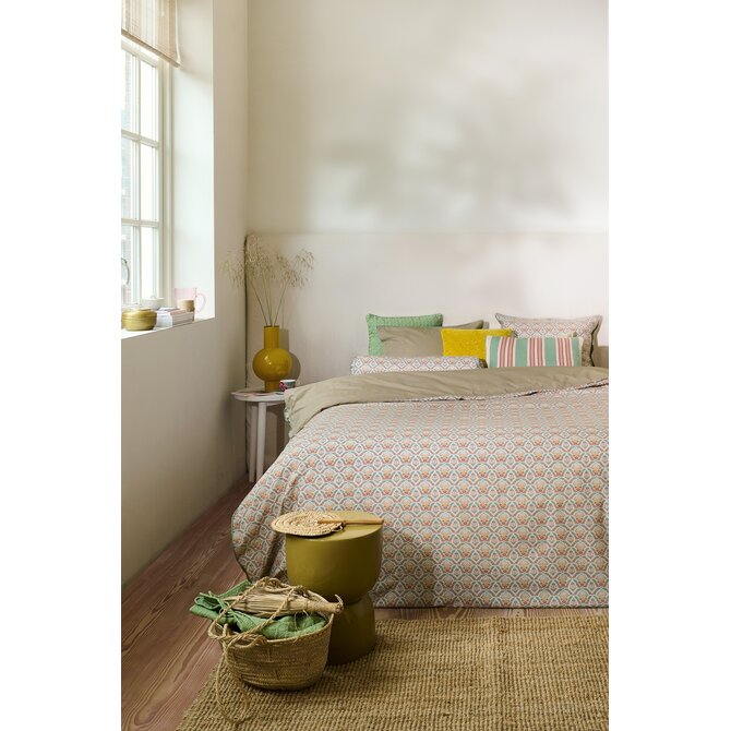 Pip Studio Kussensloop Bailamos Zand 60x70 cm