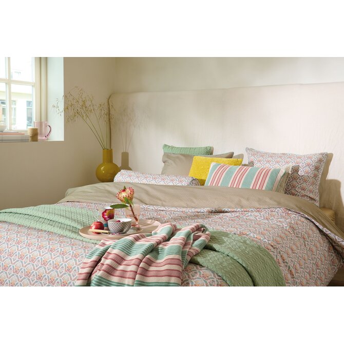 Pip Studio Kussensloop Bailamos Zand 60x70 cm