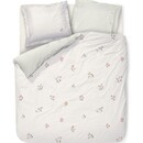 Pip Studio Pip Studio Kussensloop Mughal Flower Gebroken wit 60x70 cm