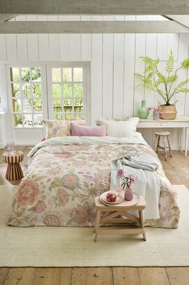 Pip Studio Kussensloop Bombay Bold Gebroken wit 60x70 cm