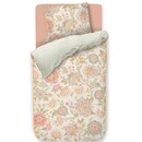 Pip Studio Pip Studio Kussensloop Bombay Bold Gebroken wit 60x70 cm