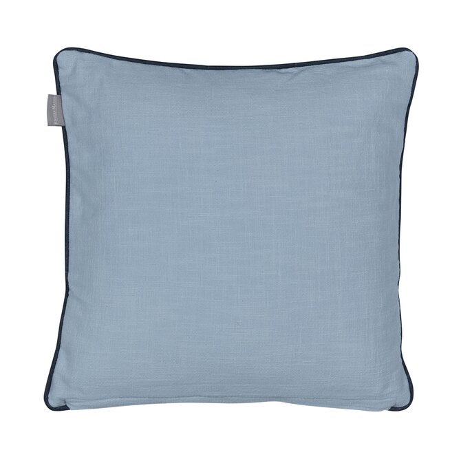 Rivièra Maison Sail Away Cushion Blauw 45x45 cm