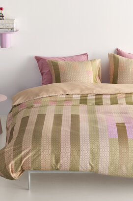 Beddinghouse Dutch Design Dekbedovertrek Via Manzoni Multi 140x200/220 cm