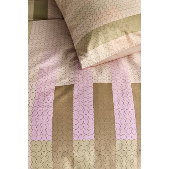 Beddinghouse Dutch Design Dekbedovertrek Via Manzoni Multi 140x200/220 cm