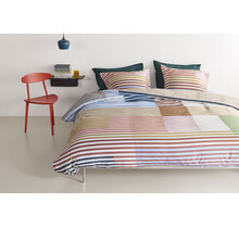 Beddinghouse Dutch Design Dekbedovertrek Ginza Multi 260x200/220 cm