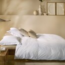 Beddinghouse Beddinghouse x Van Gogh Museum Dekbedovertrek Broderie Fleurie Wit 260x200/220 cm