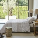 Rivièra Maison Rivièra Maison Dekbedovertrek Francesco Zand 260x200/220 cm