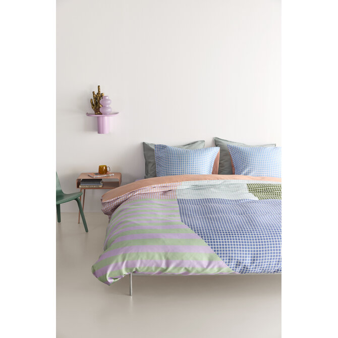 Beddinghouse Dutch Design Dekbedovertrek La Rambla Multi 240x200/220 cm