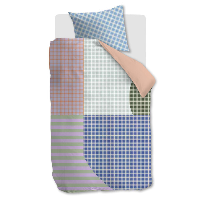 Beddinghouse Dutch Design Dekbedovertrek La Rambla Multi 240x200/220 cm