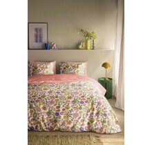 Oilily Dekbedovertrek Suzie Multi 140x200/220 cm