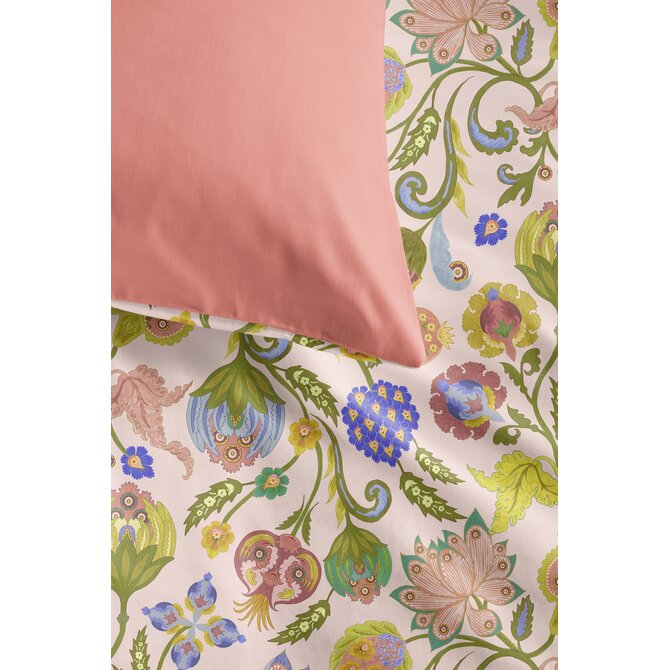 Oilily Dekbedovertrek Suzie Multi 140x200/220 cm