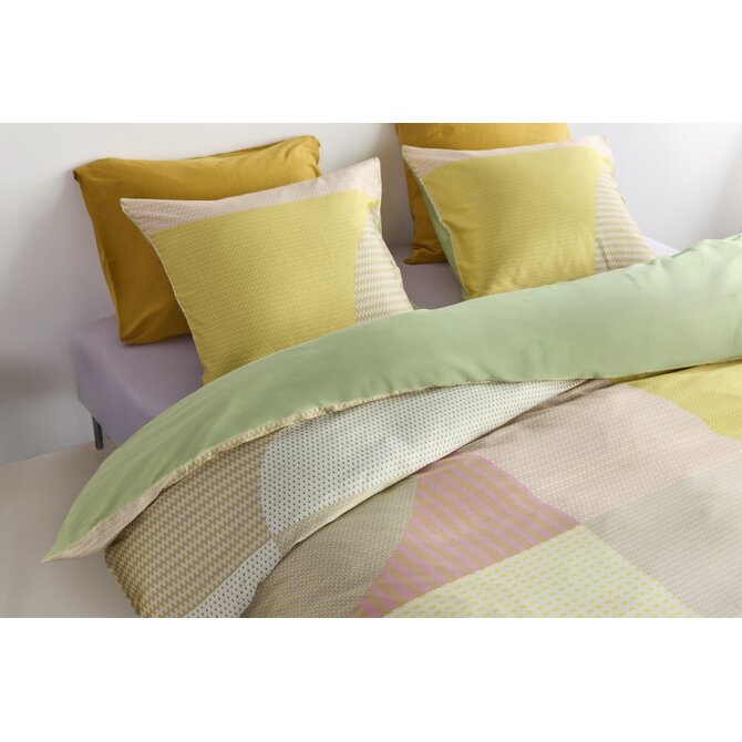 Beddinghouse Dutch Design Dekbedovertrek Orchard Road Multi 240x200/220 cm