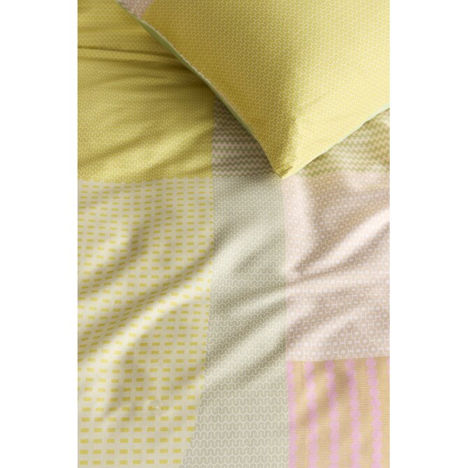 Beddinghouse Dutch Design Dekbedovertrek Orchard Road Multi 240x200/220 cm