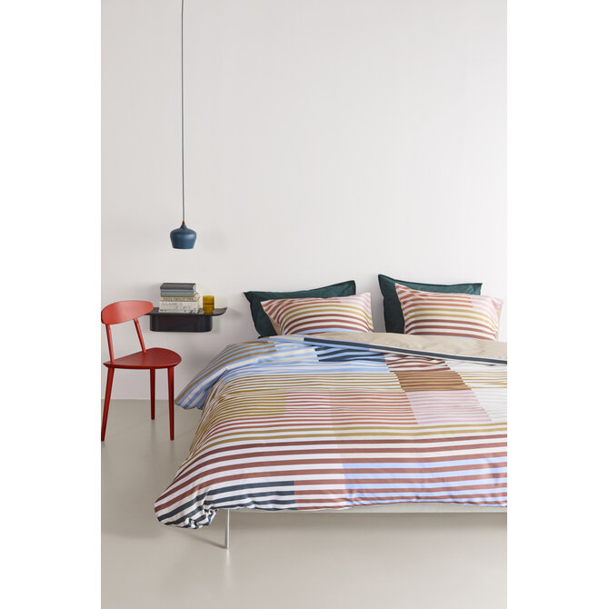 Beddinghouse Dutch Design Dekbedovertrek Ginza Multi 200x200/220 cm