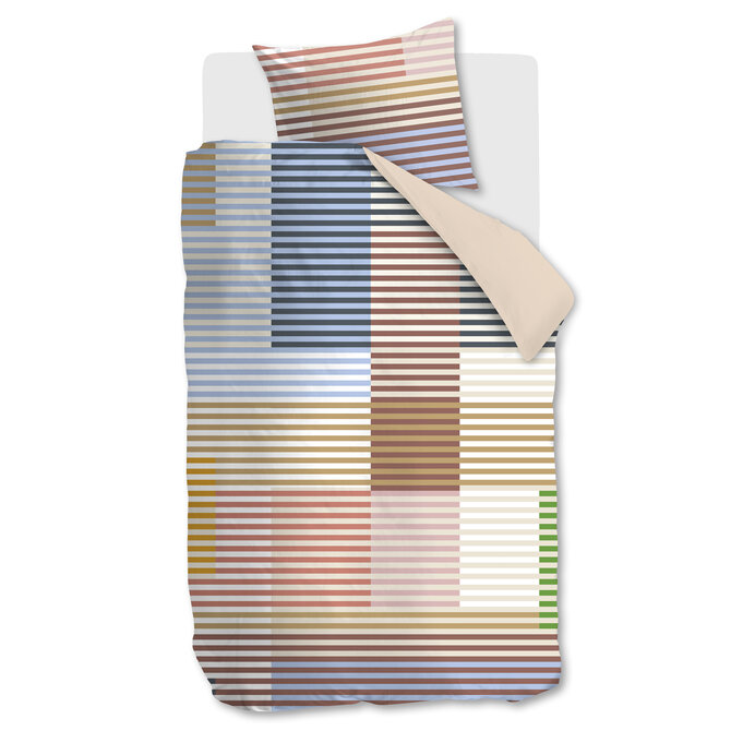 Beddinghouse Dutch Design Dekbedovertrek Ginza Multi 200x200/220 cm