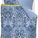 Oilily Oilily Dekbedovertrek Linzi Blauw 260x200/220 cm