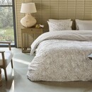 Rivièra Maison Rivièra Maison Dekbedovertrek Palm Paradise Zand 260x200/220 cm