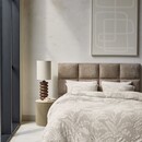 Rivièra Maison Rivièra Maison Dekbedovertrek Botanica Zand 260x200/220 cm