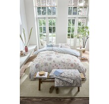 Pip Studio Kussensloop Mumbai Morning Licht blauw 60x70 cm