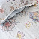 Pip Studio Pip Studio Kussensloop Mumbai Morning Licht blauw 60x70 cm