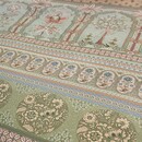 Pip Studio Pip Studio Dekbedovertrek  Bollywood Dreams Groen 140x200/220 cm