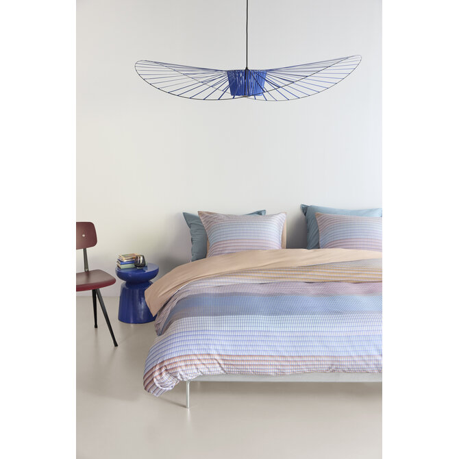 Beddinghouse Dutch Design Dekbedovertrek Wall Street Multi 140x200/220 cm
