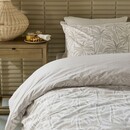 Rivièra Maison Rivièra Maison Dekbedovertrek Palm Paradise Zand 240x200/220 cm