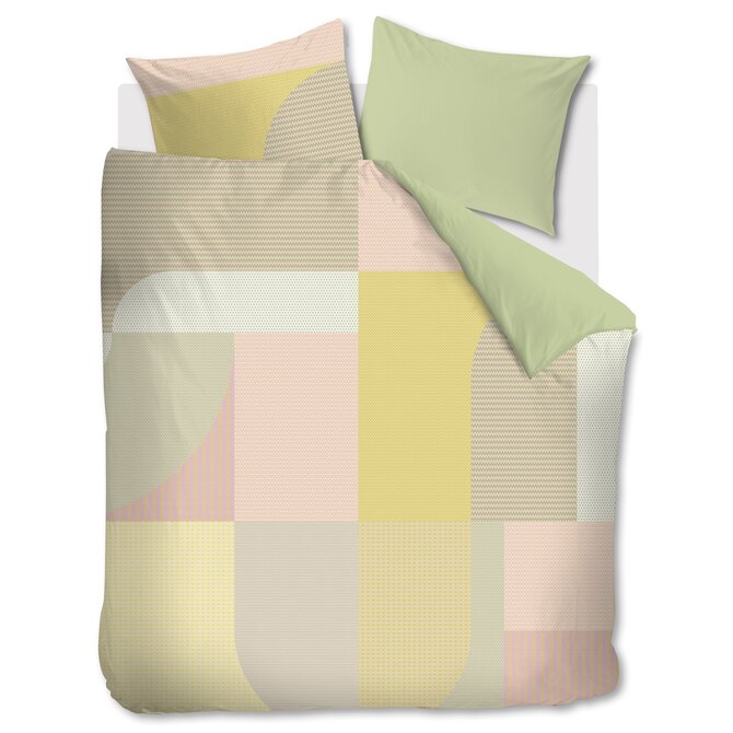 Beddinghouse Dutch Design Dekbedovertrek Orchard Road Multi 140x200/220 cm