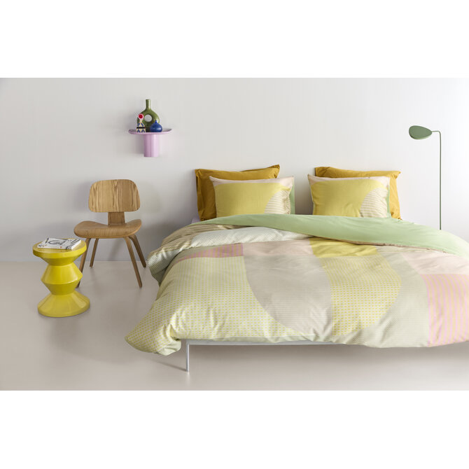 Beddinghouse Dutch Design Dekbedovertrek Orchard Road Multi 200x200/220 cm
