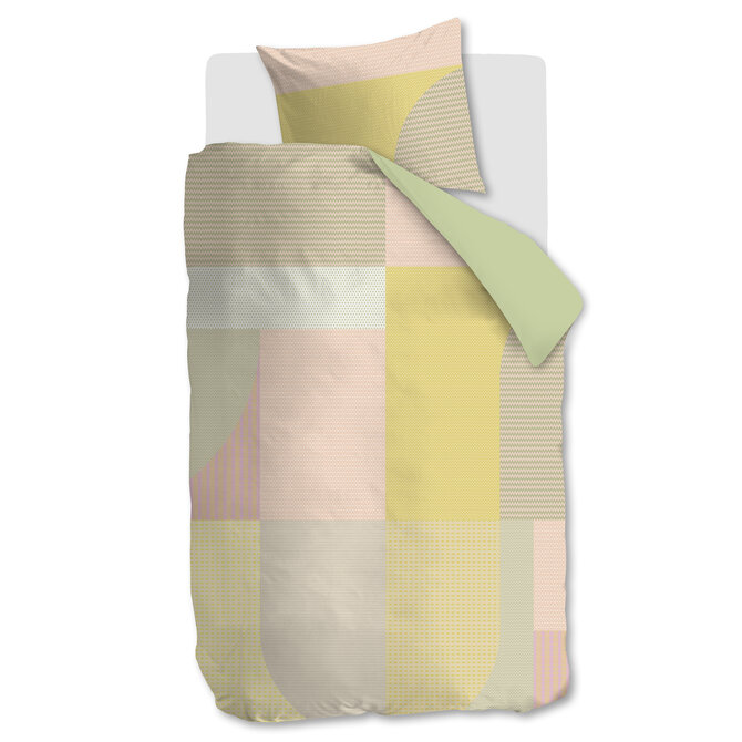 Beddinghouse Dutch Design Dekbedovertrek Orchard Road Multi 200x200/220 cm