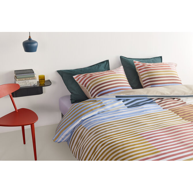 Beddinghouse Dutch Design Dekbedovertrek Ginza Multi 140x200/220 cm