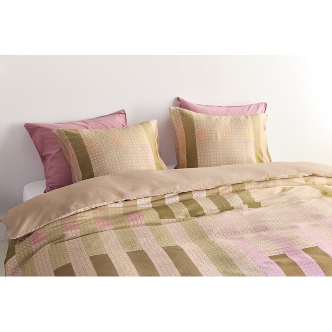 Beddinghouse Dutch Design Dekbedovertrek Via Manzoni Multi 260x200/220 cm