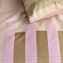 Dutch Design Beddinghouse Dutch Design Dekbedovertrek Via Manzoni Multi 260x200/220 cm