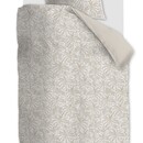 Rivièra Maison Rivièra Maison Dekbedovertrek Palm Paradise Zand 140x200/220 cm